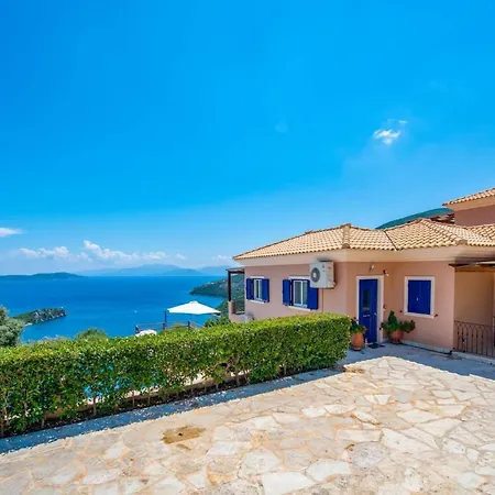 Villa Pegasus Sývota