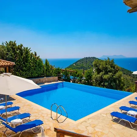 Pegasus Villa Syvota