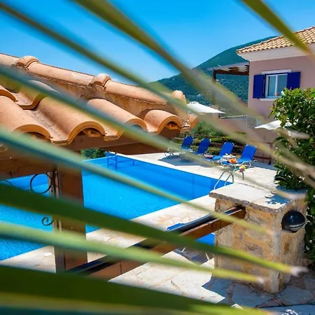 Pegasus - Lefkada Vacation