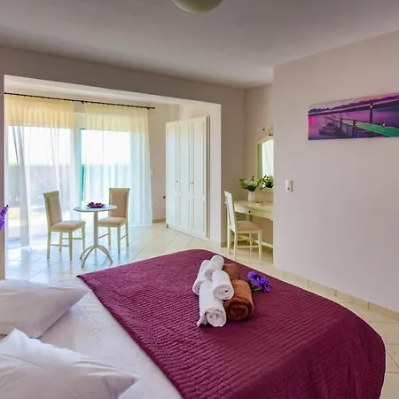 Pegasus - Lefkada Vacation