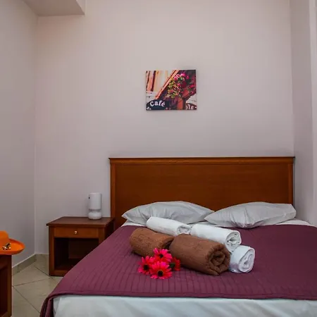 Pegasus - Lefkada Vacation