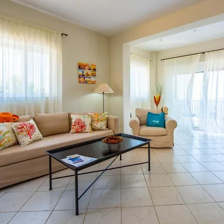 Villa Pegasus Sivota (Lefkada)
