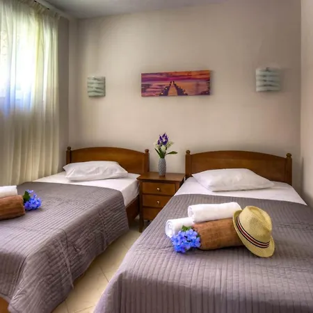Villa Pegasus Sývota